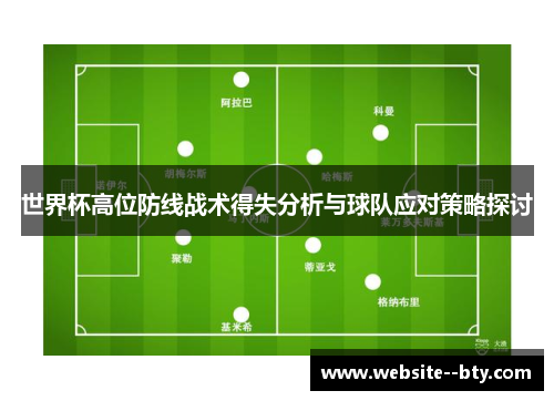世界杯高位防线战术得失分析与球队应对策略探讨