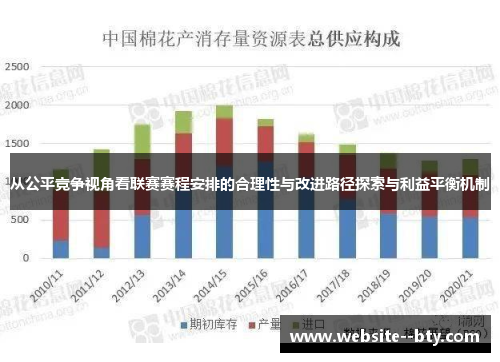 从公平竞争视角看联赛赛程安排的合理性与改进路径探索与利益平衡机制 从公平竞争视角看联赛赛程安排的合理性与改进路径探索与利益平衡机制